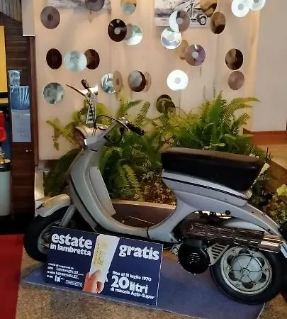 호텔 Italia Vintage 3*