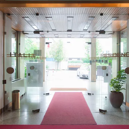 호텔 Italia Vintage