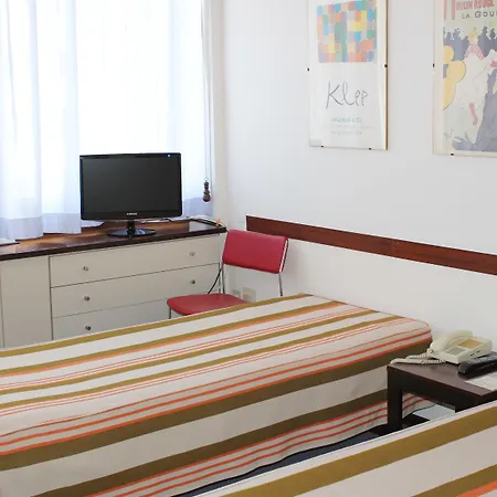 호텔 Italia Vintage 포르데노네