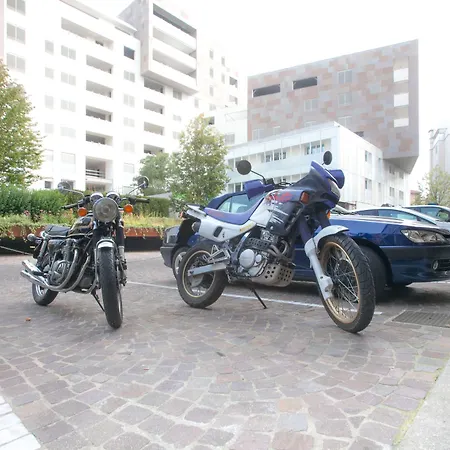 호텔 Italia Vintage 포르데노네