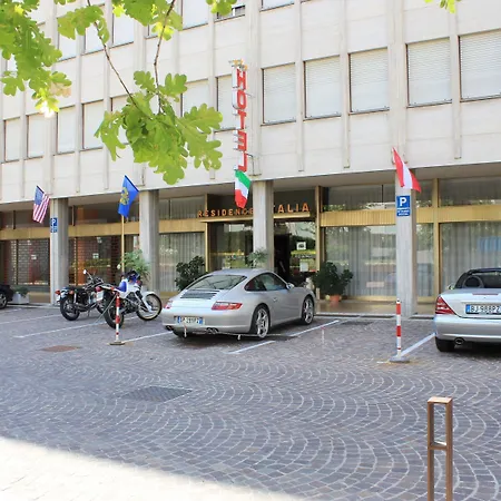 호텔 Italia Vintage