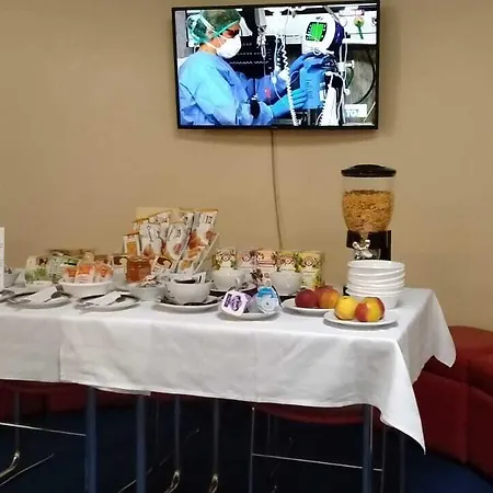 호텔 Italia Vintage 포르데노네