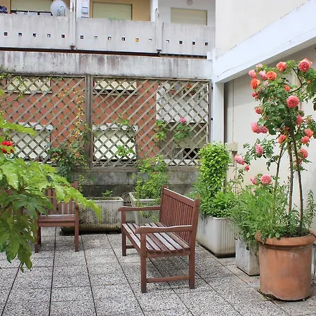 호텔 Italia Vintage 포르데노네