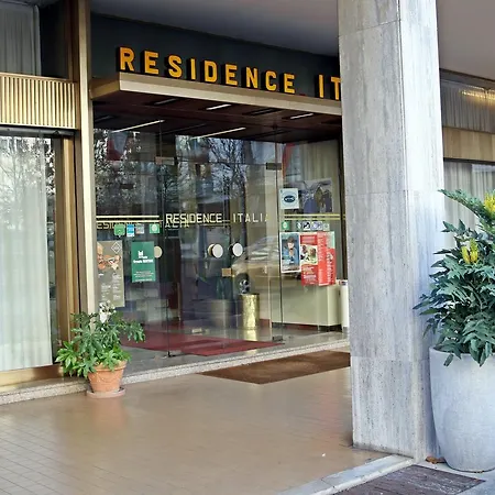 Hotel Italia Vintage Pordenone
