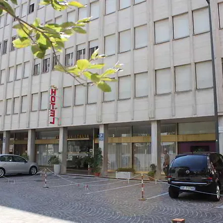 Hotel Italia Vintage Pordenone